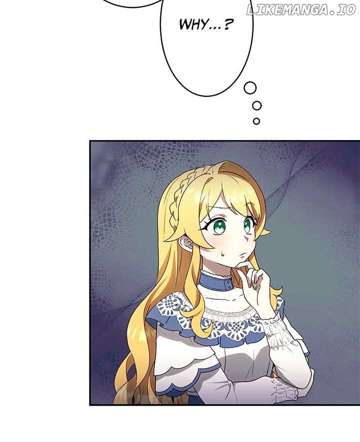 The False Saintess Overturns Her Fate Chapter 48 page 20