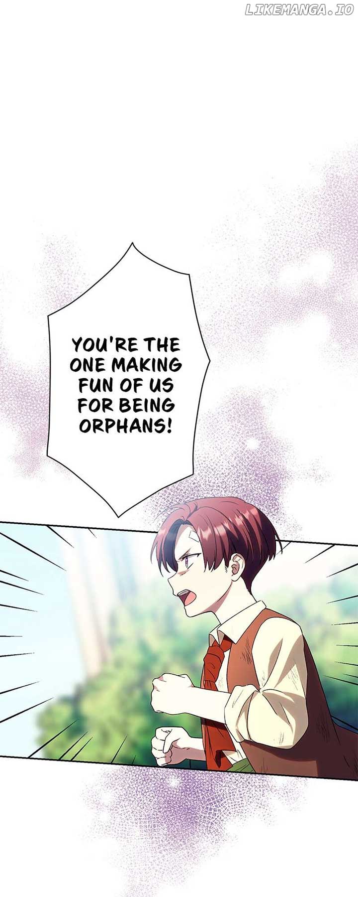 The False Saintess Overturns Her Fate Chapter 48 page 21