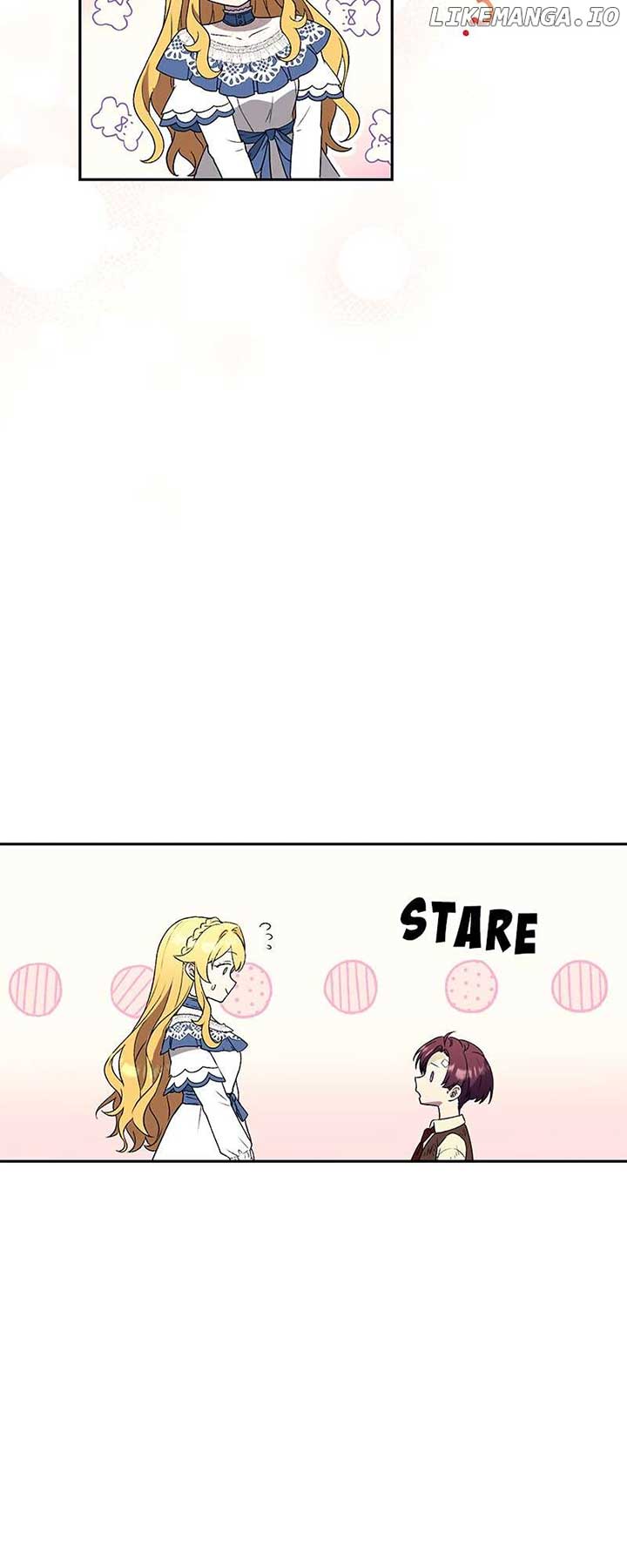 The False Saintess Overturns Her Fate Chapter 48 page 27
