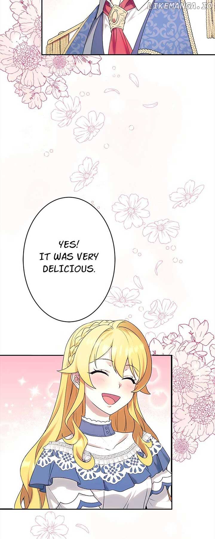 The False Saintess Overturns Her Fate Chapter 48 page 2
