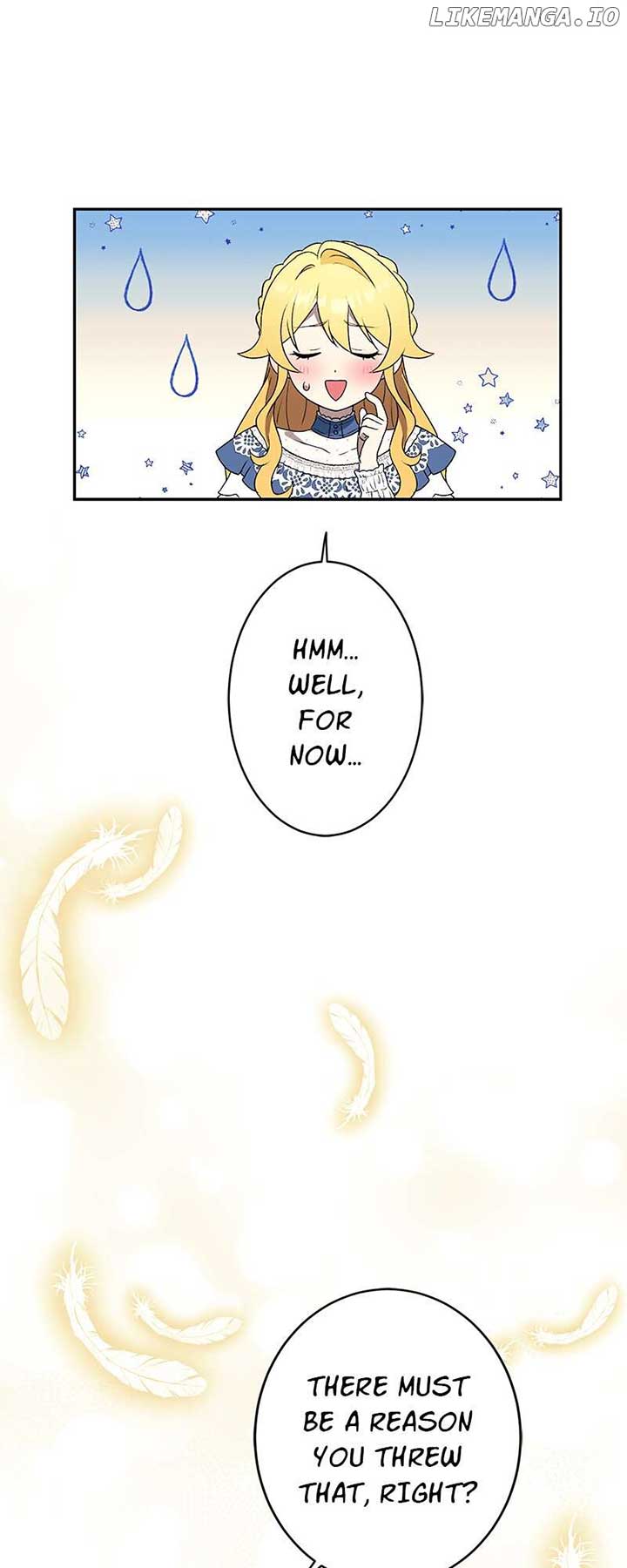 The False Saintess Overturns Her Fate Chapter 48 page 29