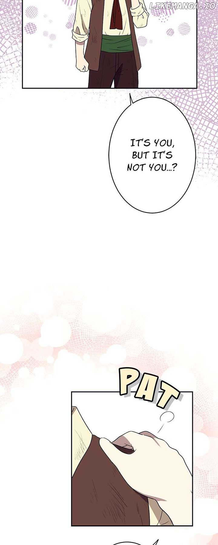 The False Saintess Overturns Her Fate Chapter 48 page 34