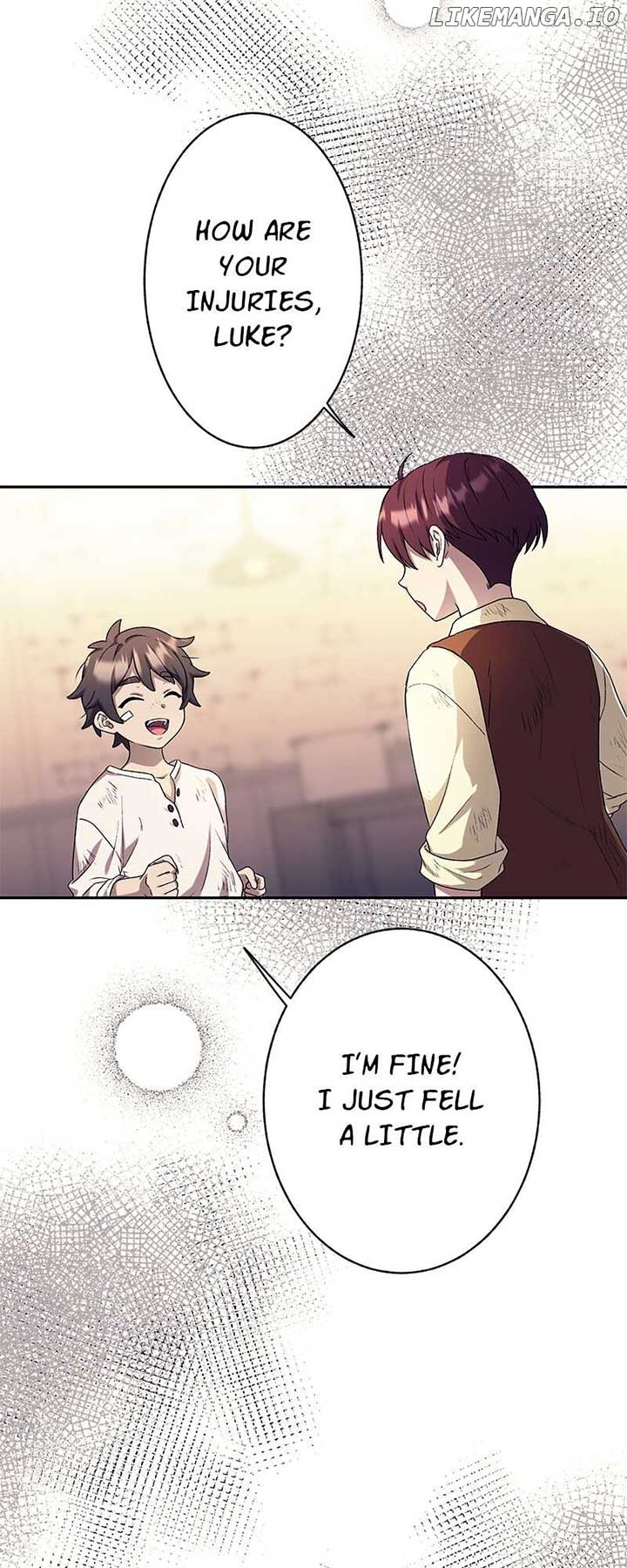 The False Saintess Overturns Her Fate Chapter 48 page 40