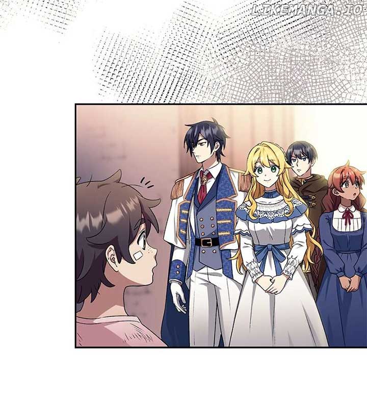 The False Saintess Overturns Her Fate Chapter 48 page 41