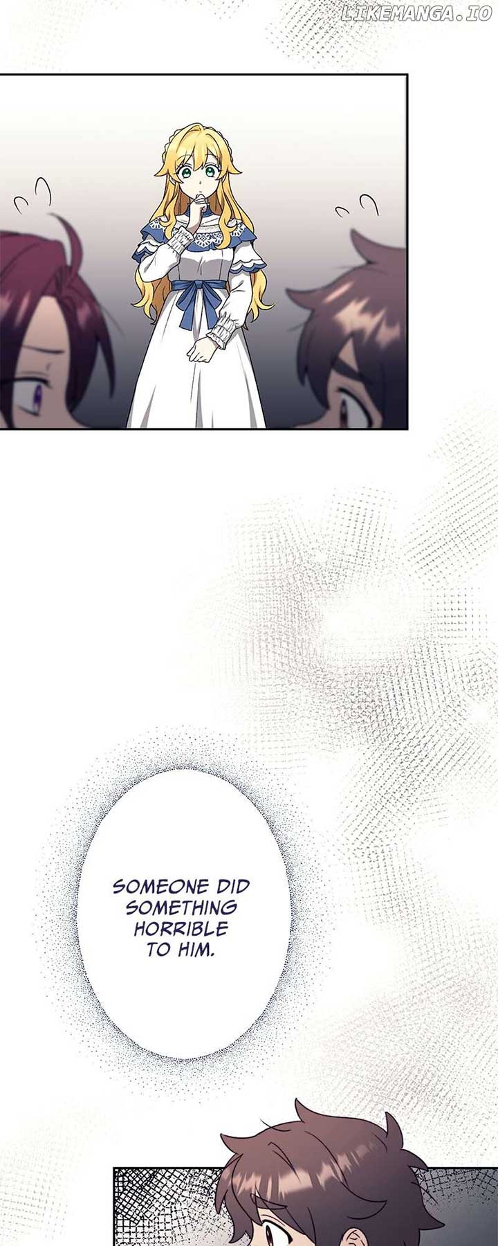 The False Saintess Overturns Her Fate Chapter 48 page 45
