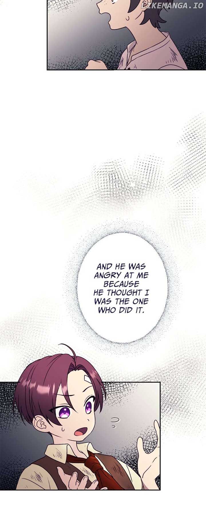 The False Saintess Overturns Her Fate Chapter 48 page 46