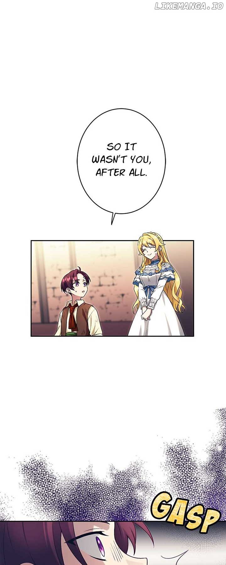 The False Saintess Overturns Her Fate Chapter 48 page 48