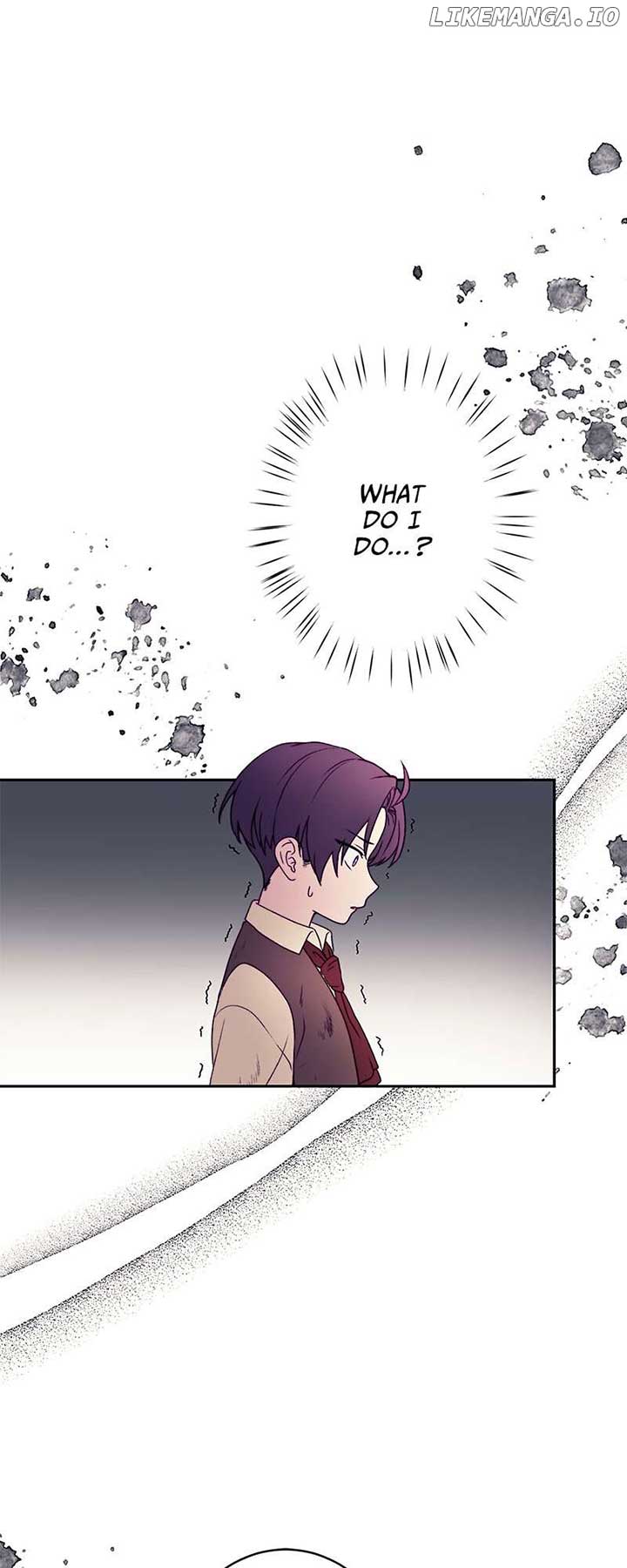 The False Saintess Overturns Her Fate Chapter 48 page 53