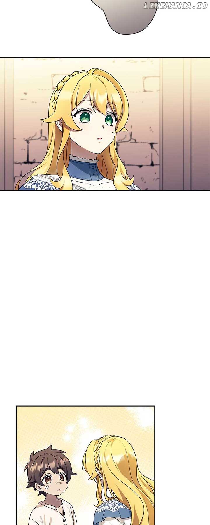 The False Saintess Overturns Her Fate Chapter 48 page 55