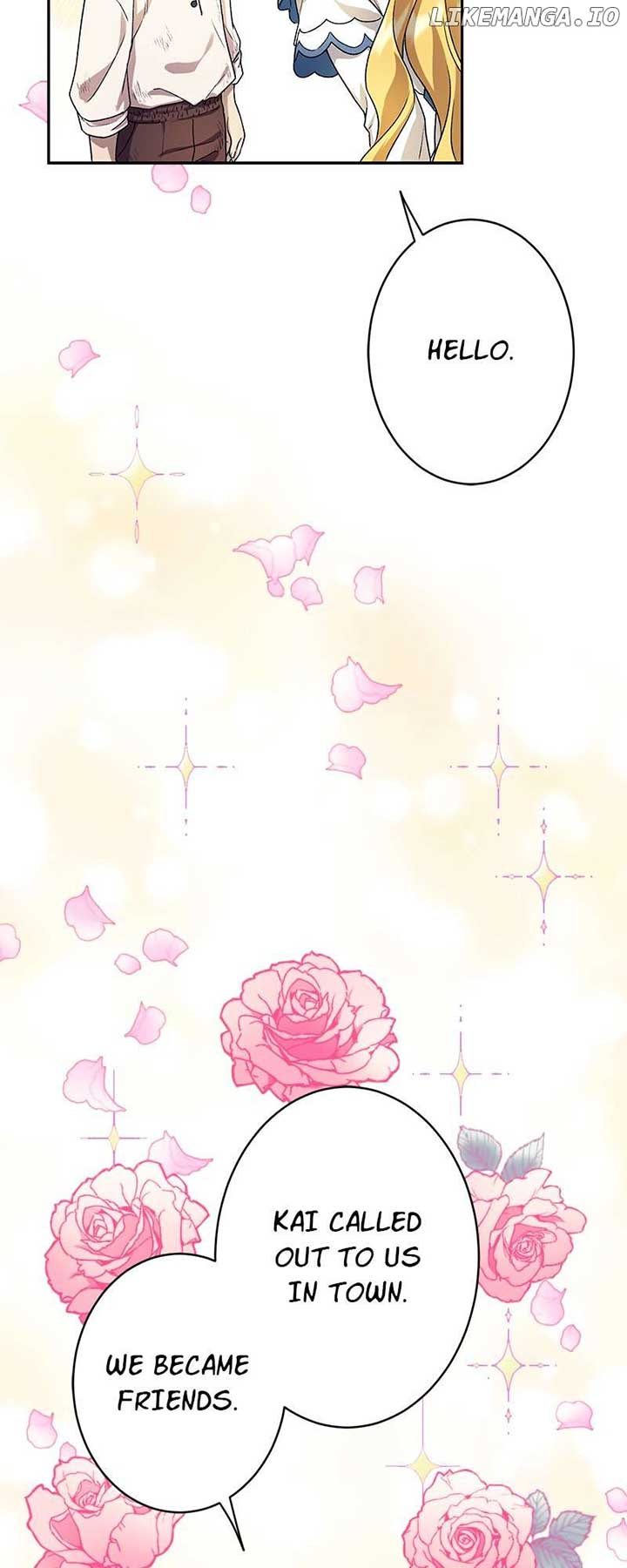 The False Saintess Overturns Her Fate Chapter 48 page 56