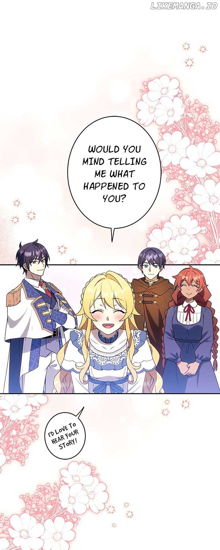 The False Saintess Overturns Her Fate Chapter 48 page 58