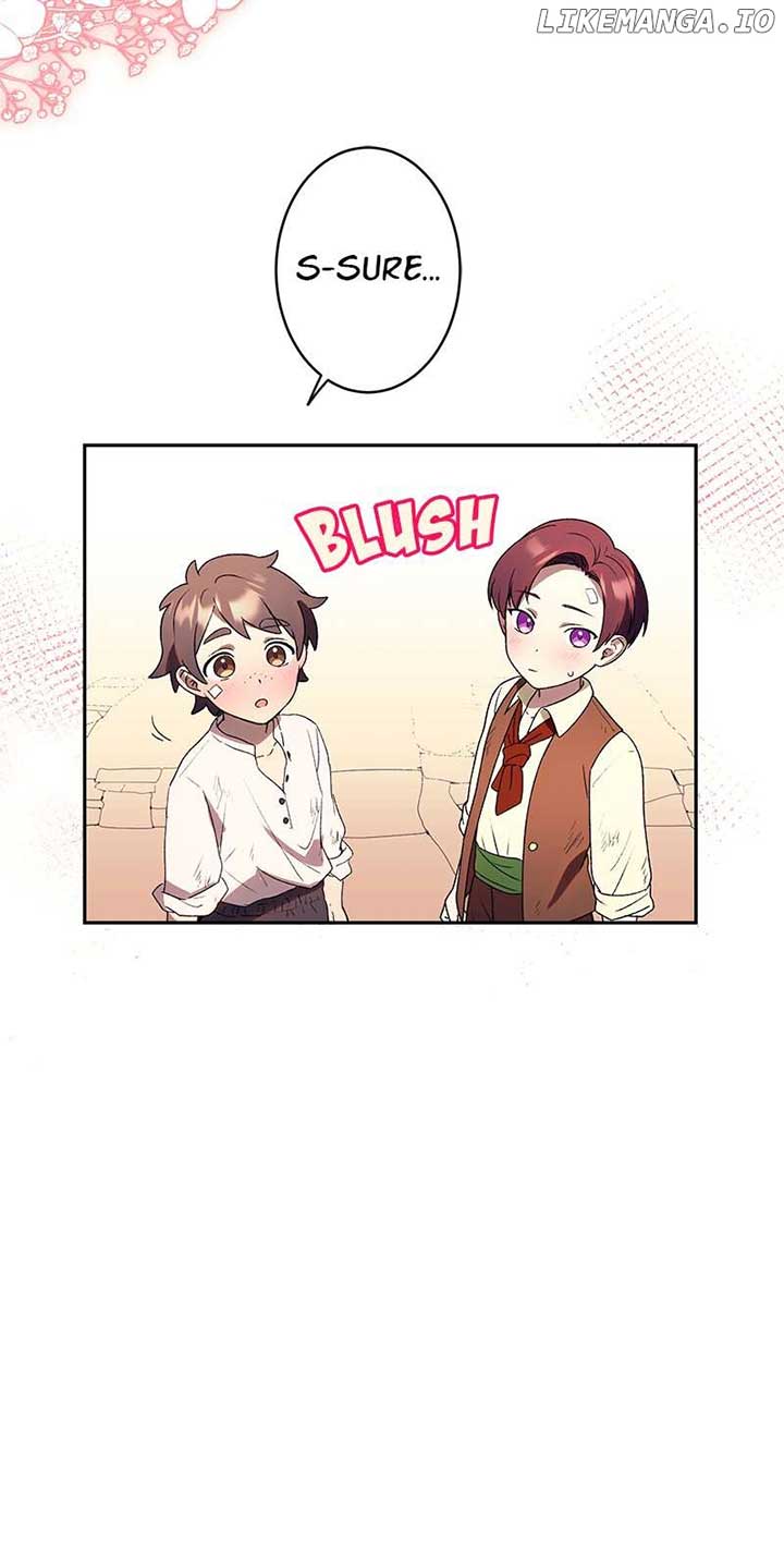 The False Saintess Overturns Her Fate Chapter 48 page 59