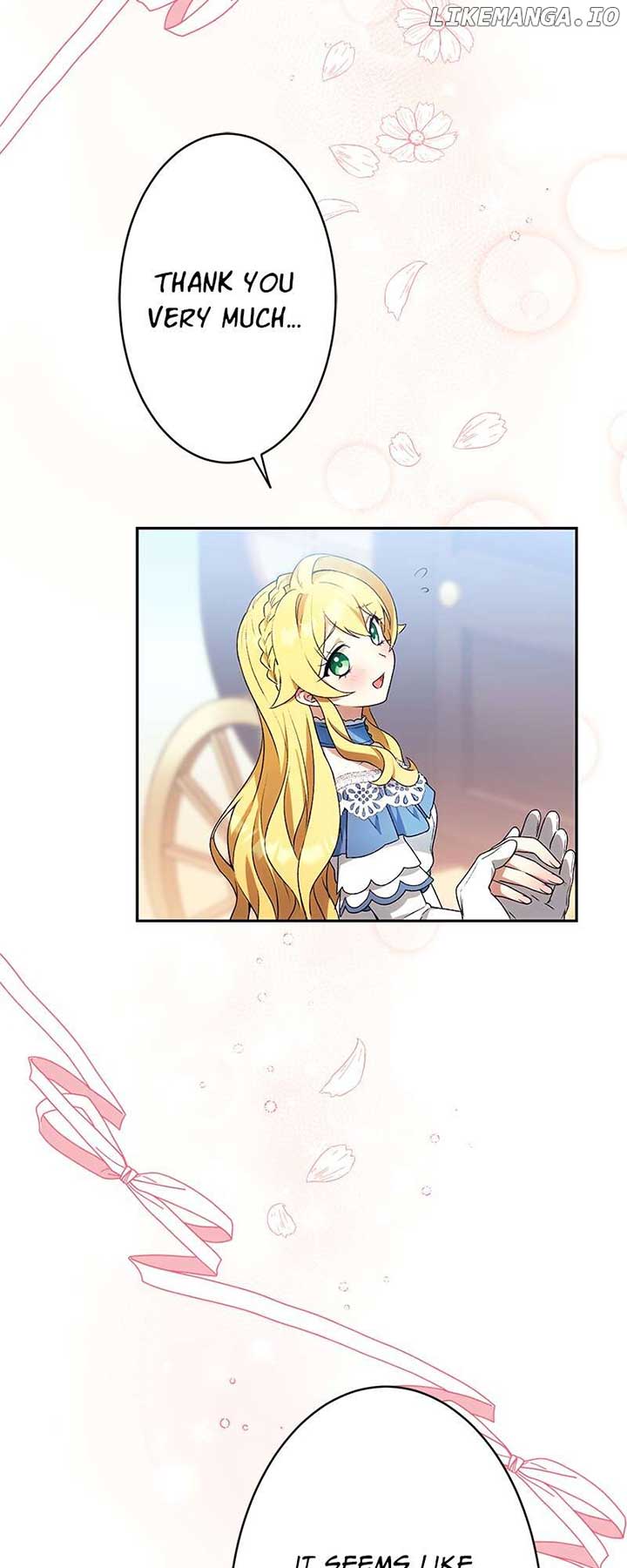 The False Saintess Overturns Her Fate Chapter 48 page 6