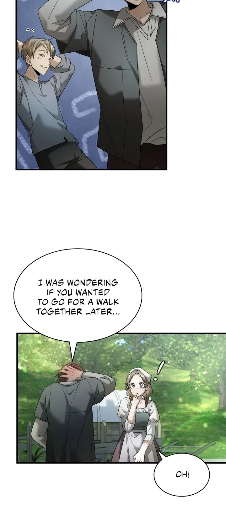 The Fangs That Pierce the Heart Chapter 1 page 17