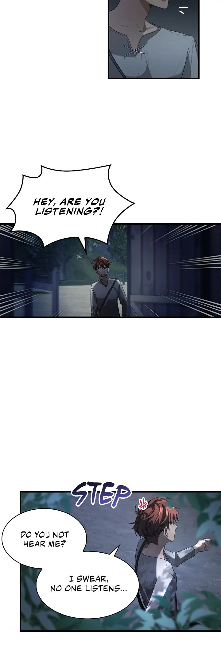 The Fangs That Pierce the Heart Chapter 1 page 37