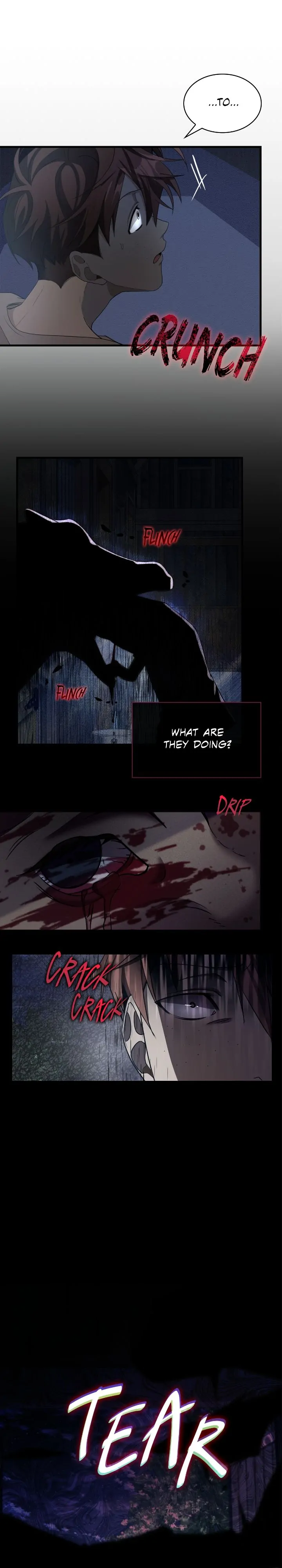 The Fangs That Pierce the Heart Chapter 1 page 38