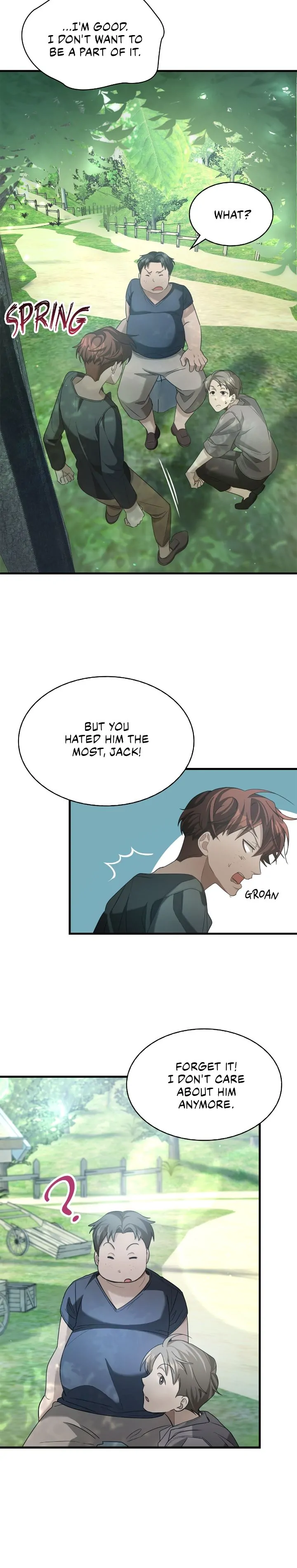 The Fangs That Pierce the Heart Chapter 1 page 47