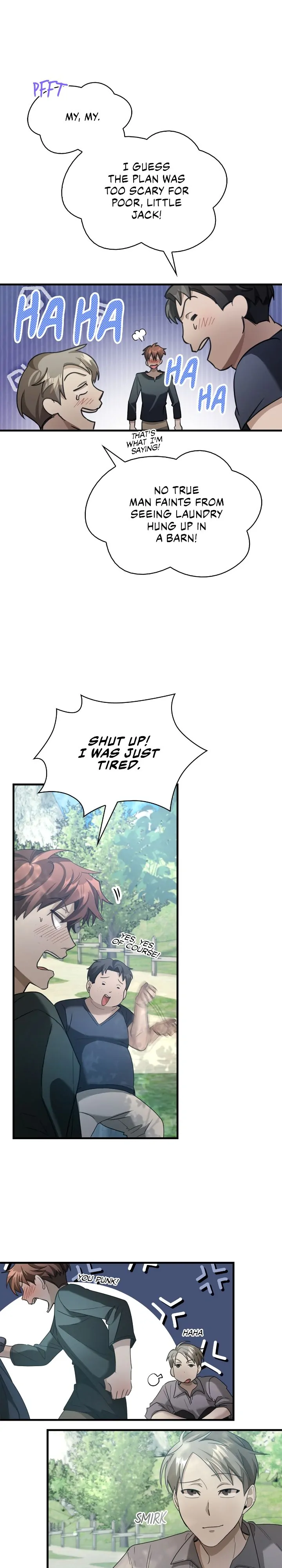 The Fangs That Pierce the Heart Chapter 1 page 48