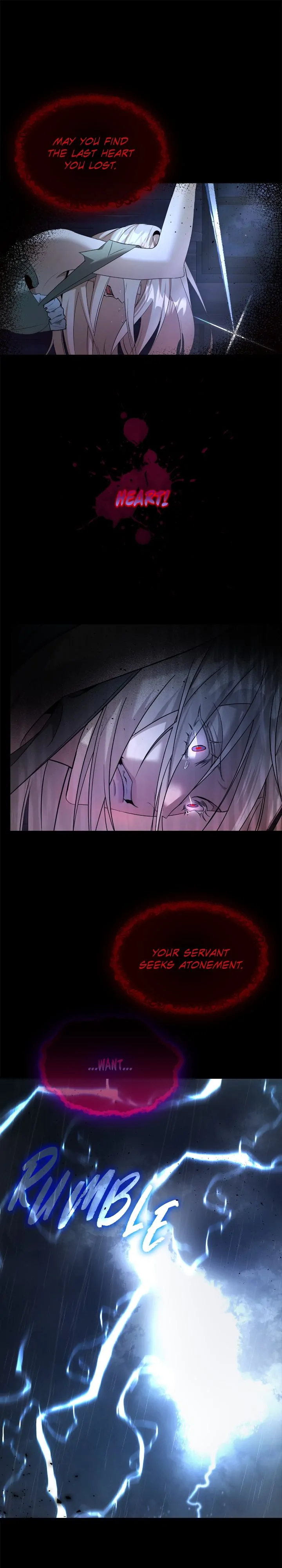 The Fangs That Pierce the Heart Chapter 1 page 4