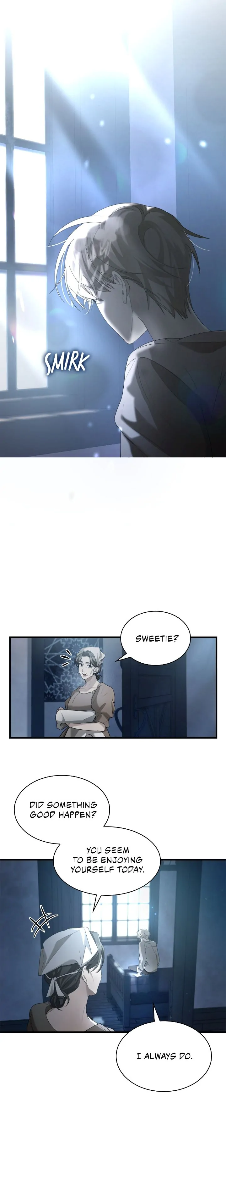 The Fangs That Pierce the Heart Chapter 1 page 51