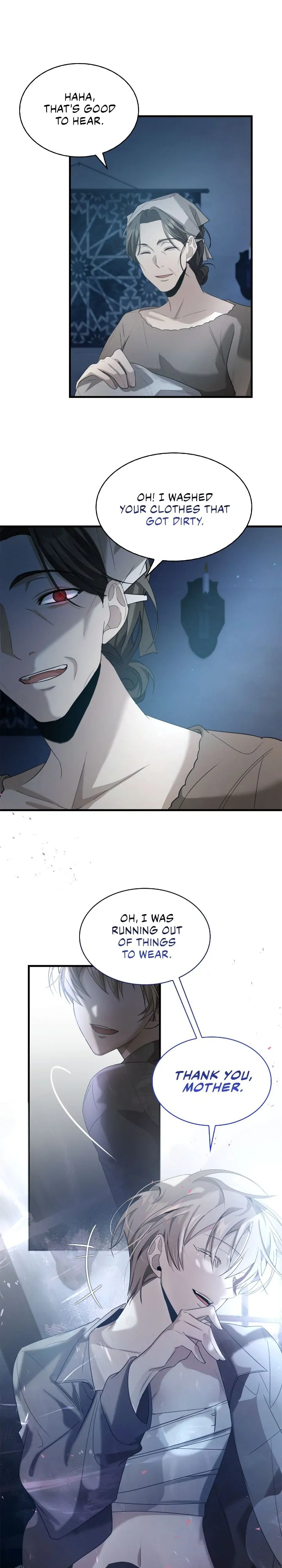 The Fangs That Pierce the Heart Chapter 1 page 52