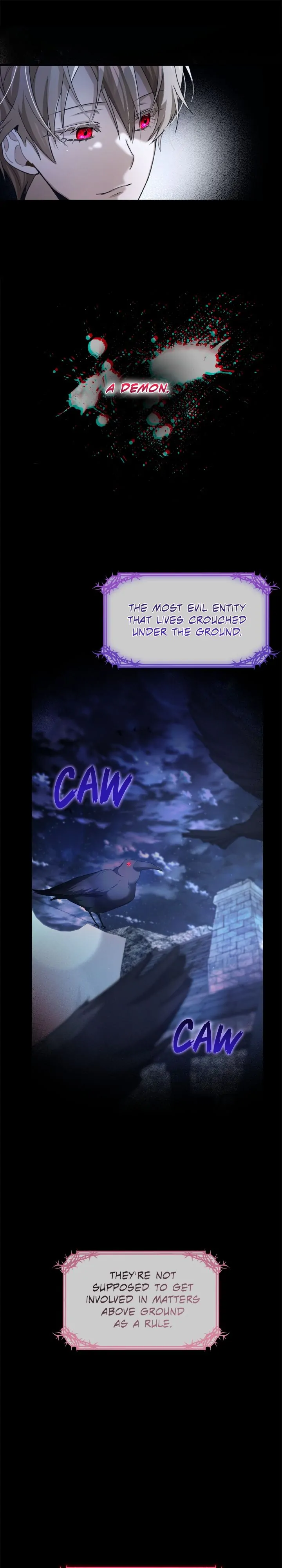 The Fangs That Pierce the Heart Chapter 1 page 54