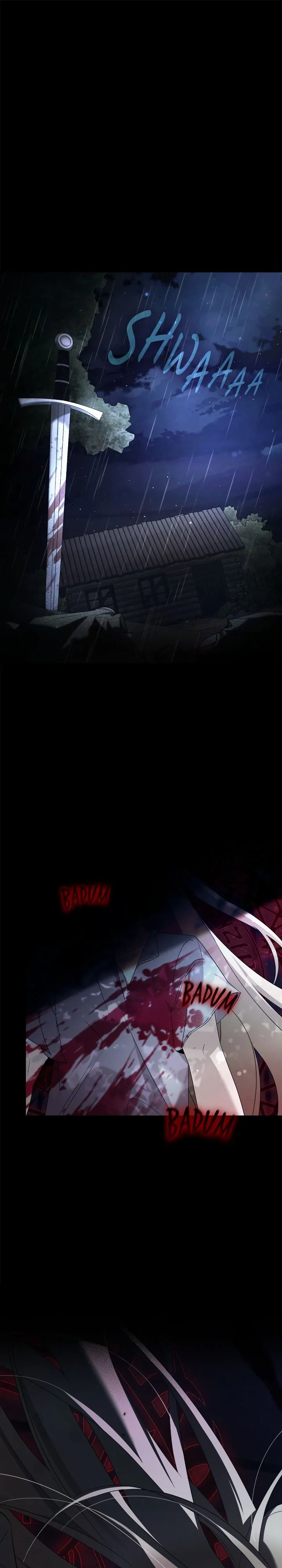 The Fangs That Pierce the Heart Chapter 1 page 7
