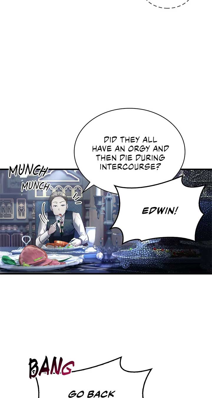 The Fangs That Pierce the Heart Chapter 11 page 16