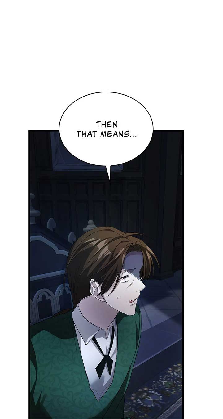The Fangs That Pierce the Heart Chapter 11 page 33