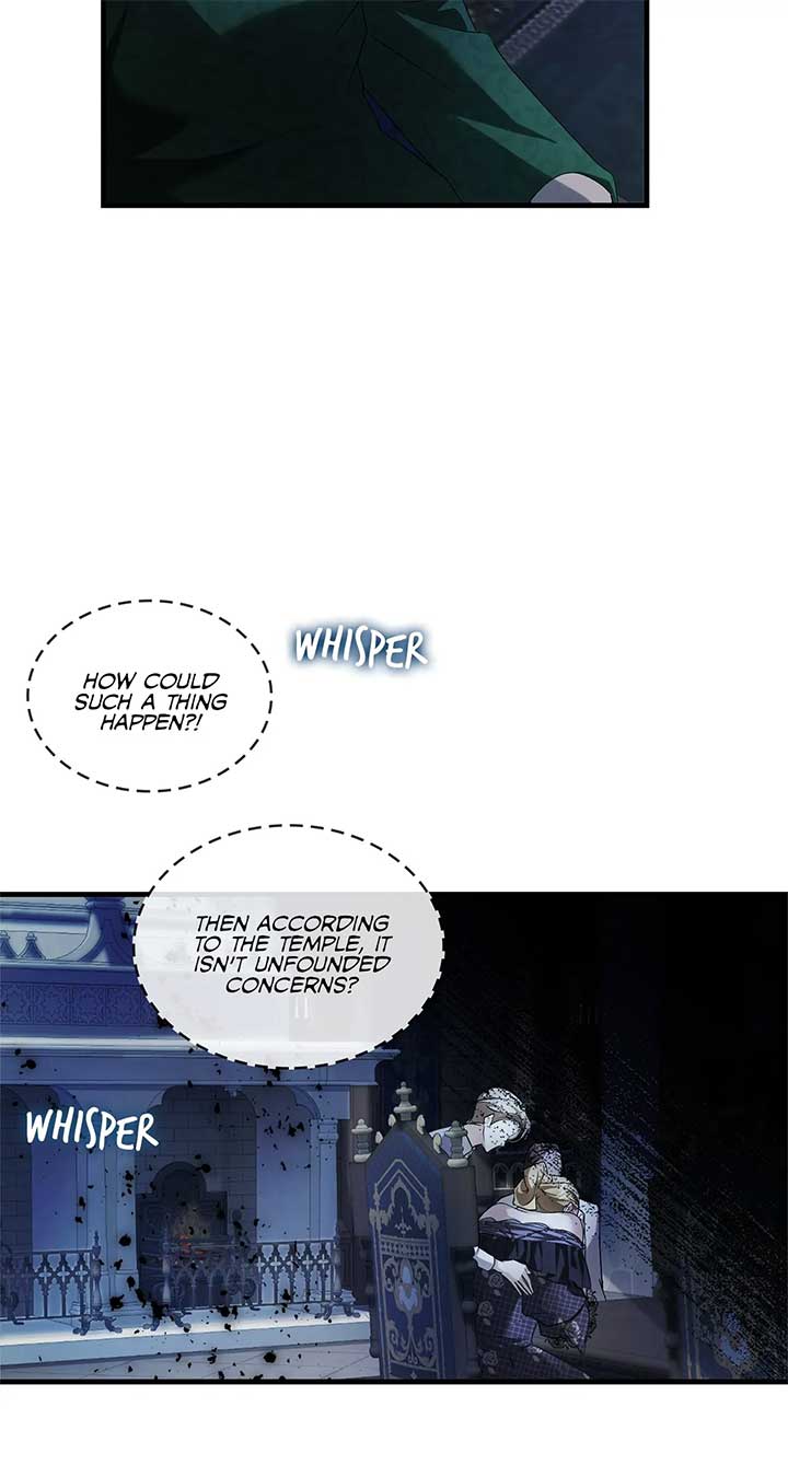 The Fangs That Pierce the Heart Chapter 11 page 34