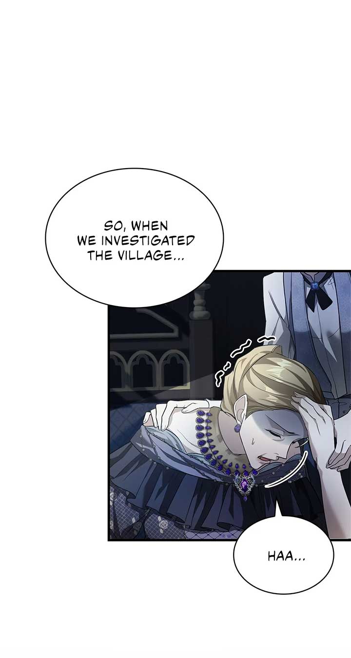 The Fangs That Pierce the Heart Chapter 11 page 35
