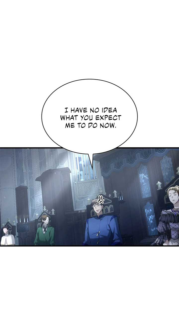 The Fangs That Pierce the Heart Chapter 11 page 3