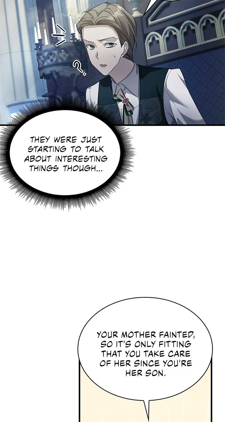 The Fangs That Pierce the Heart Chapter 11 page 44