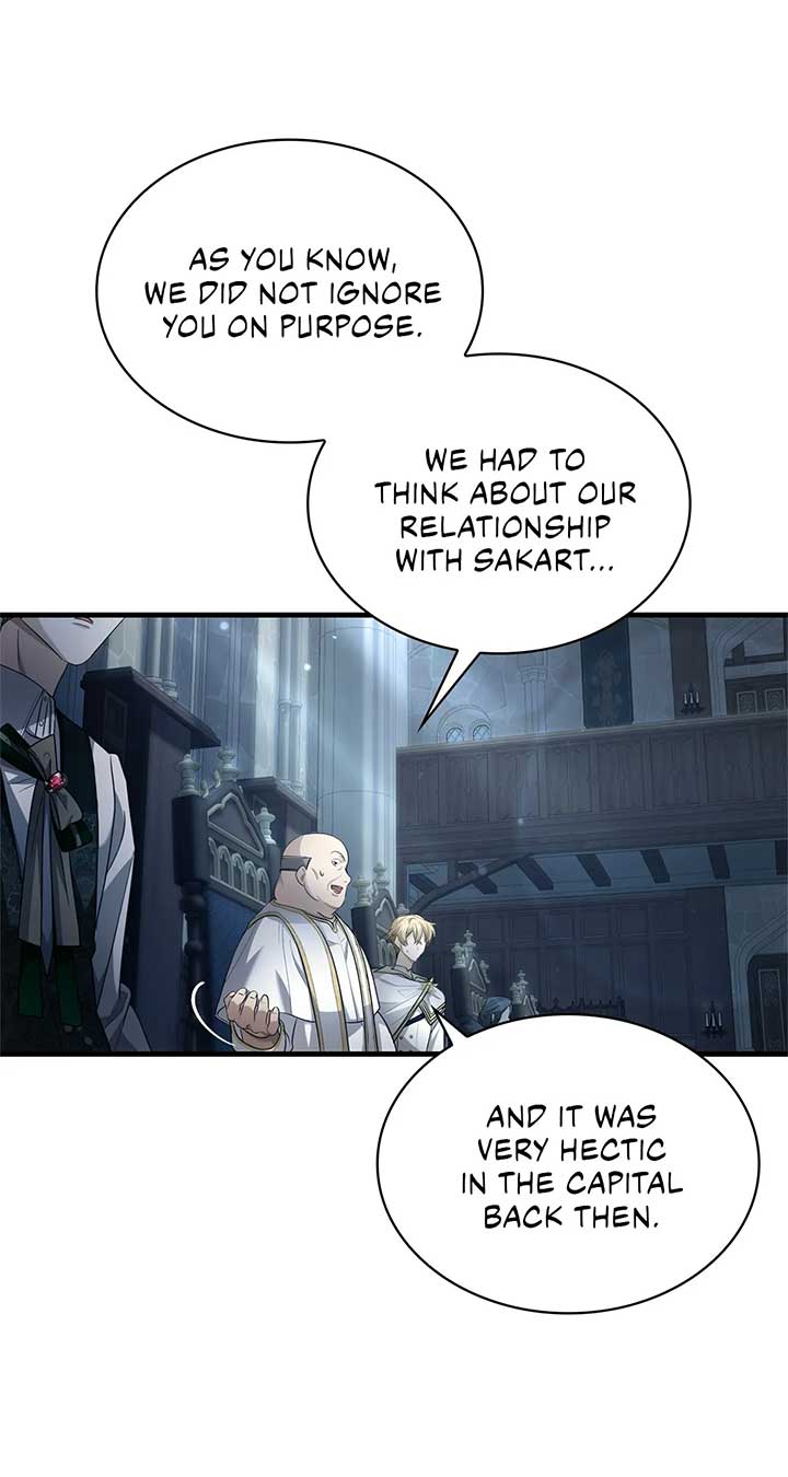 The Fangs That Pierce the Heart Chapter 11 page 4