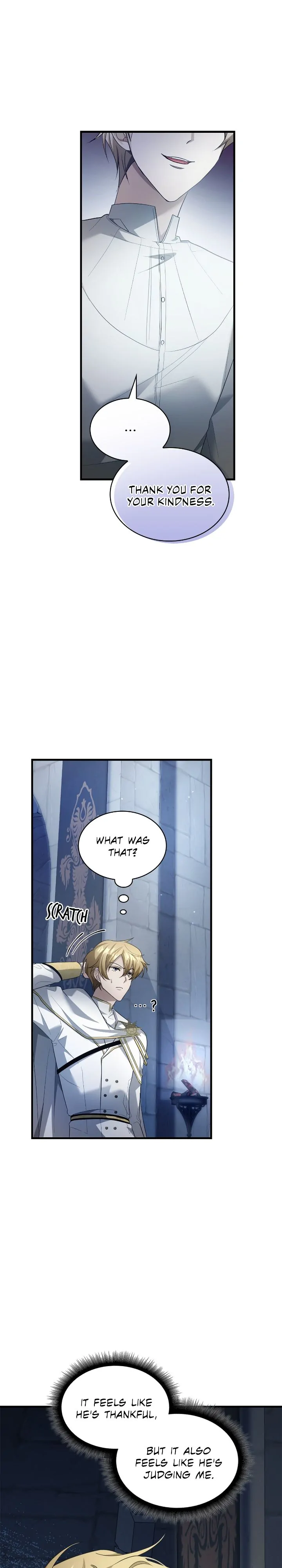 The Fangs That Pierce the Heart Chapter 12 page 11