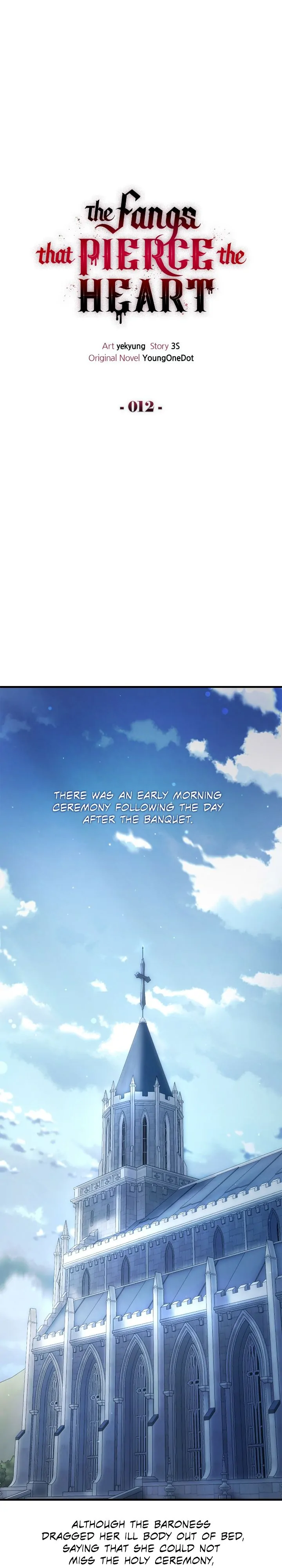 The Fangs That Pierce the Heart Chapter 12 page 14