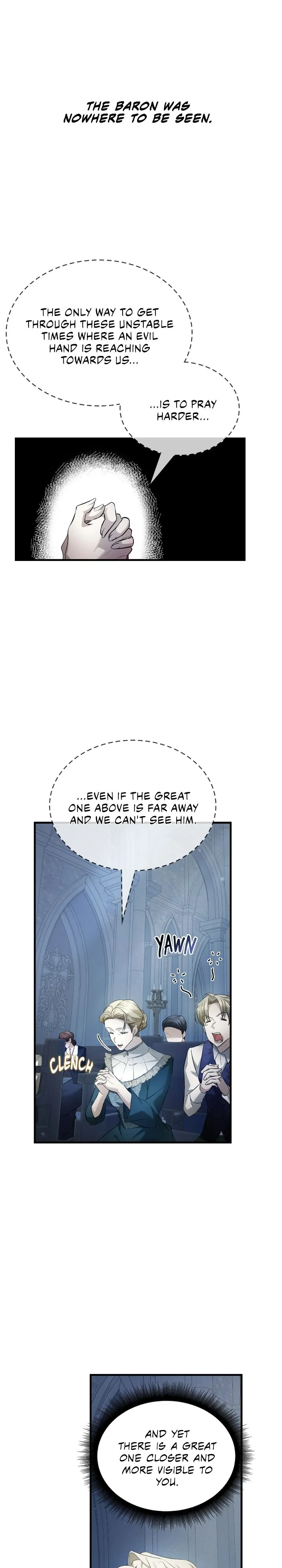The Fangs That Pierce the Heart Chapter 12 page 15