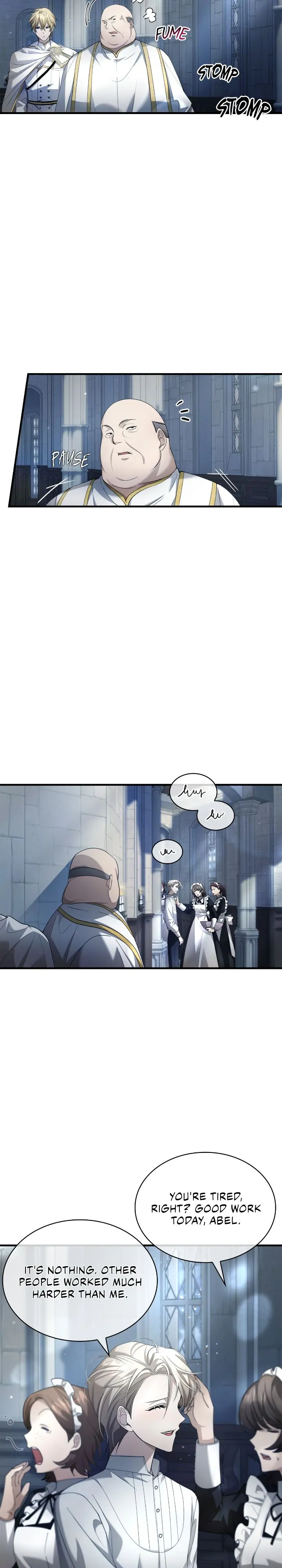 The Fangs That Pierce the Heart Chapter 12 page 1