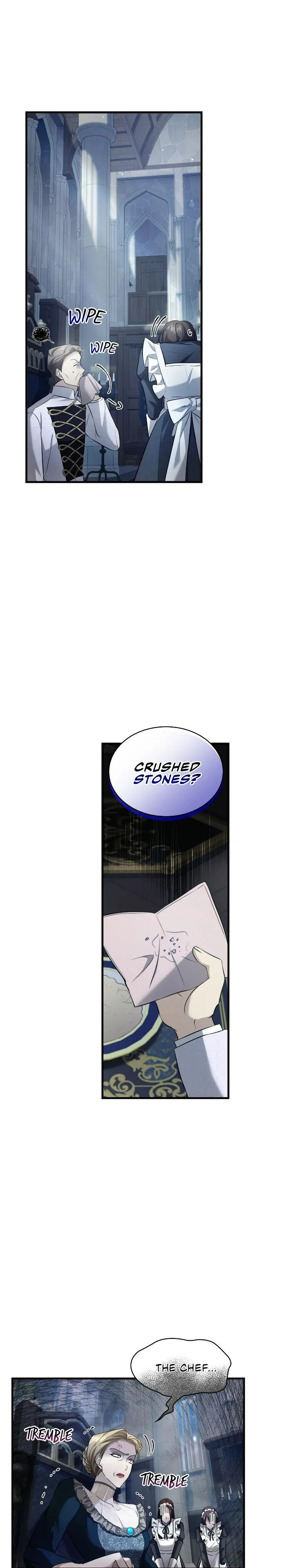 The Fangs That Pierce the Heart Chapter 12 page 21