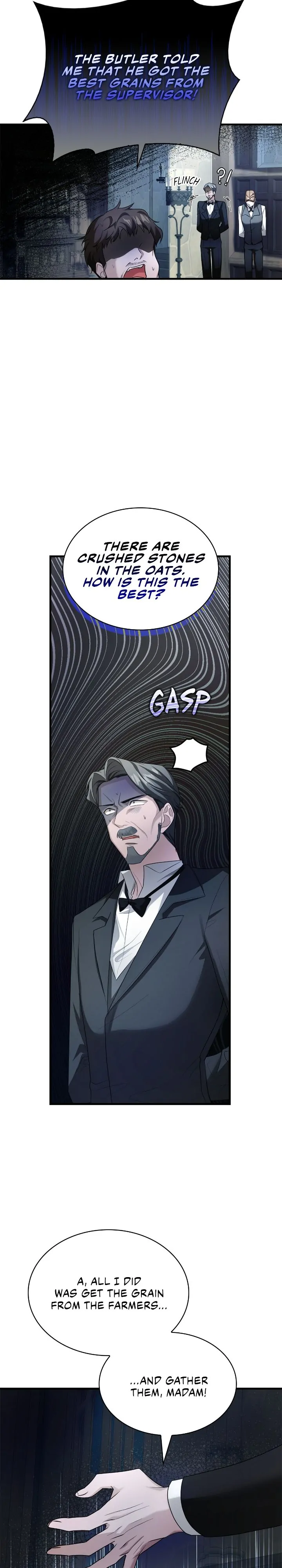 The Fangs That Pierce the Heart Chapter 12 page 24