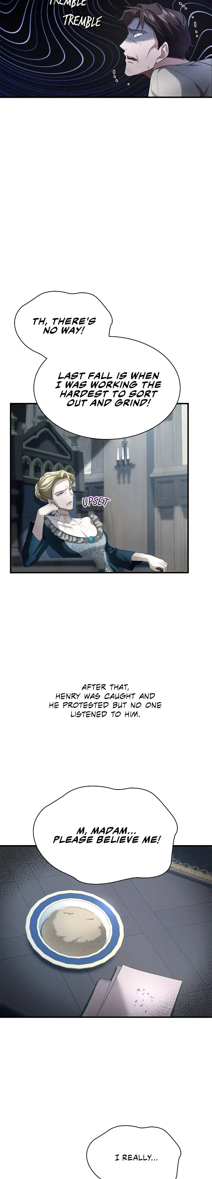 The Fangs That Pierce the Heart Chapter 12 page 27