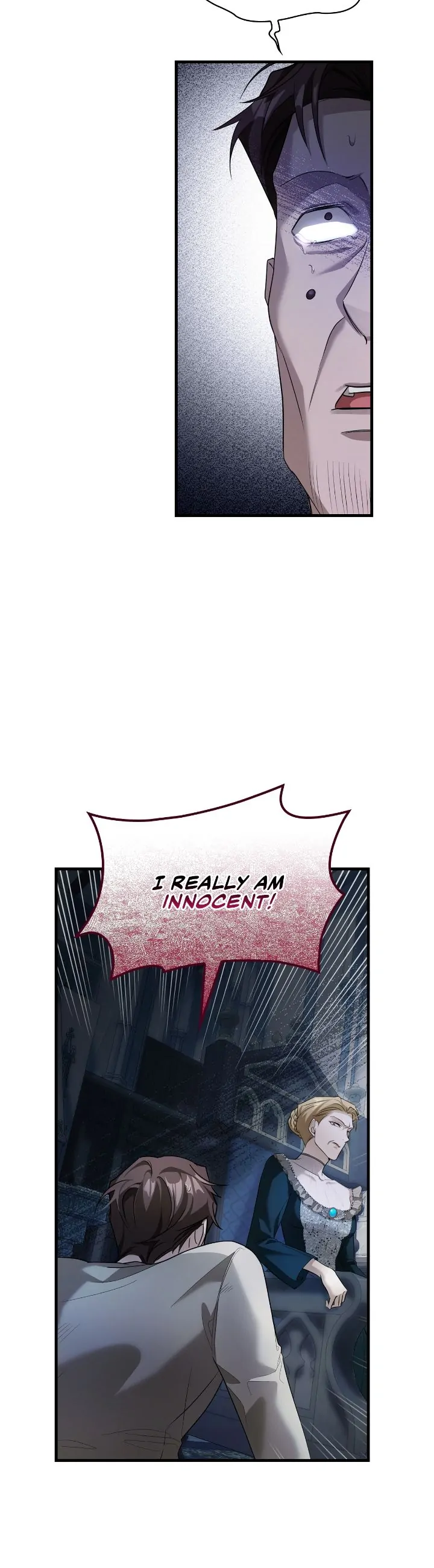 The Fangs That Pierce the Heart Chapter 12 page 28