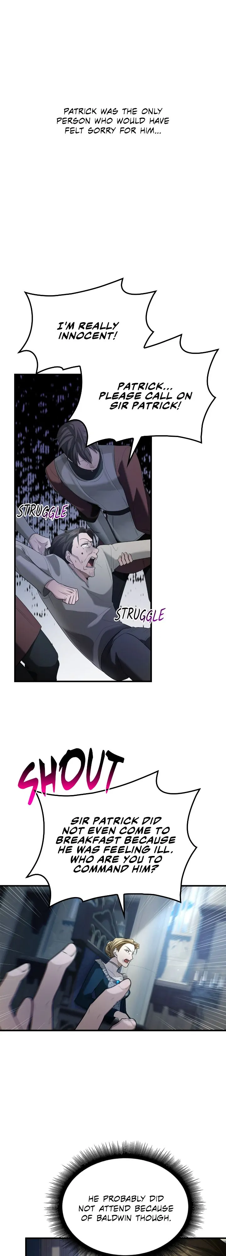 The Fangs That Pierce the Heart Chapter 12 page 32