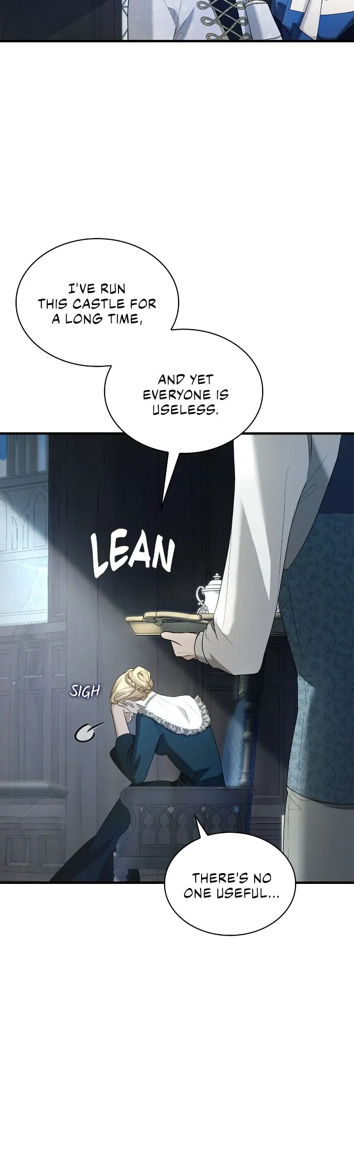 The Fangs That Pierce the Heart Chapter 12 page 35