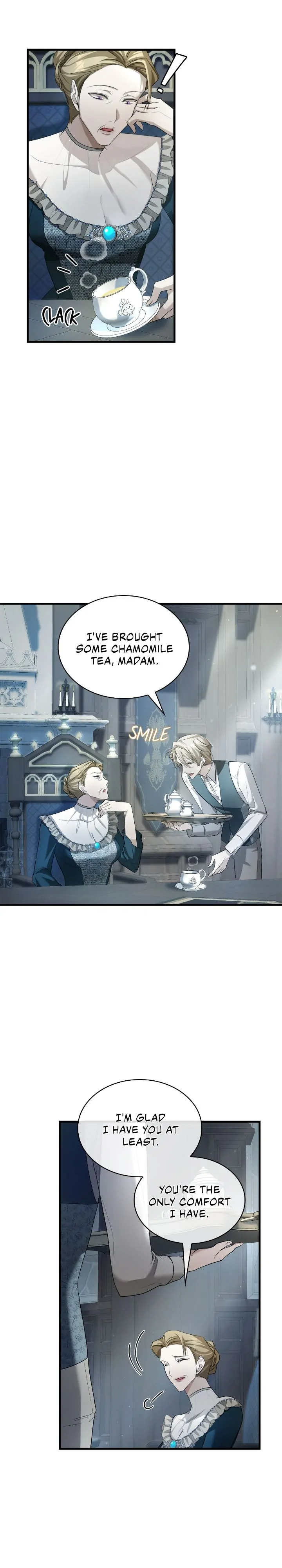 The Fangs That Pierce the Heart Chapter 12 page 36