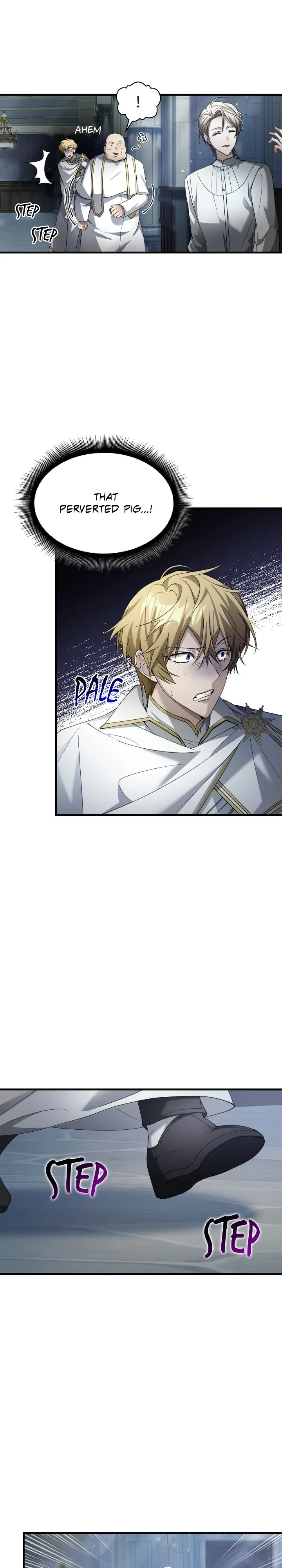 The Fangs That Pierce the Heart Chapter 12 page 3