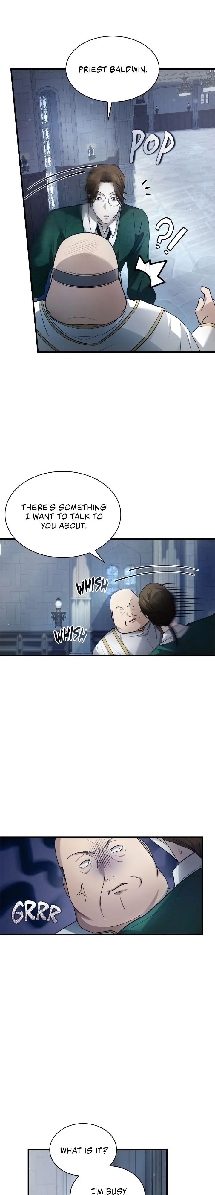 The Fangs That Pierce the Heart Chapter 12 page 5