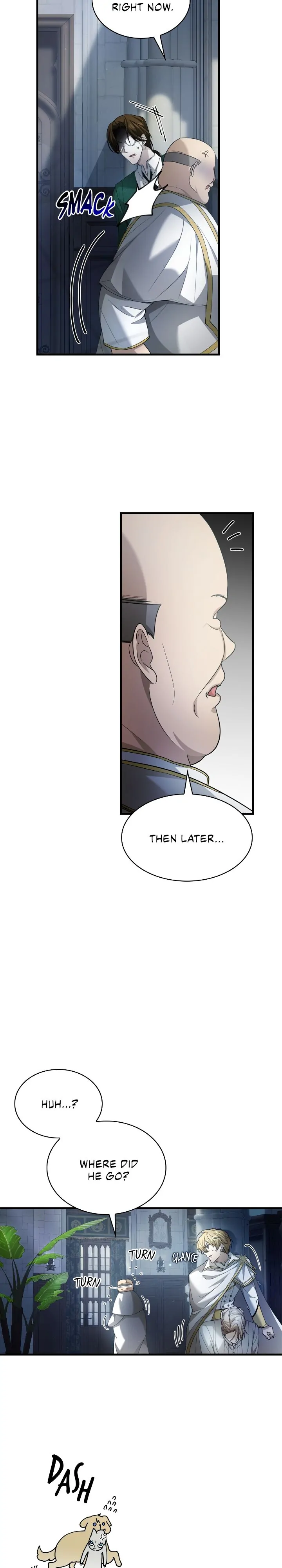 The Fangs That Pierce the Heart Chapter 12 page 6
