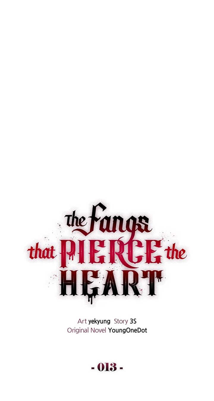The Fangs That Pierce the Heart Chapter 13 page 30