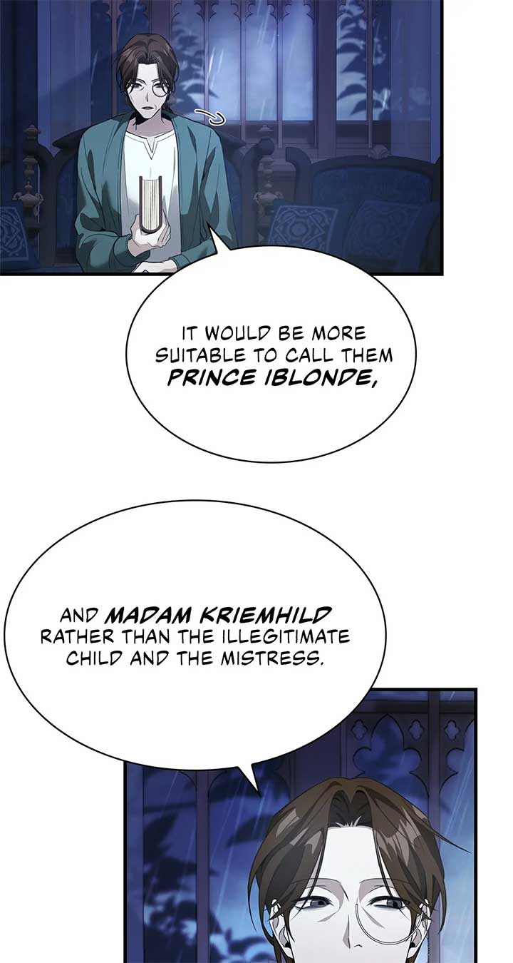 The Fangs That Pierce the Heart Chapter 13 page 45